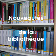 Nouveautés de la bibliothèque 2024