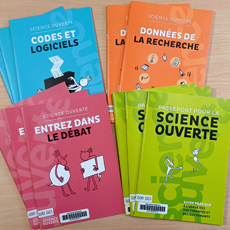 Guides pour la science ouverte